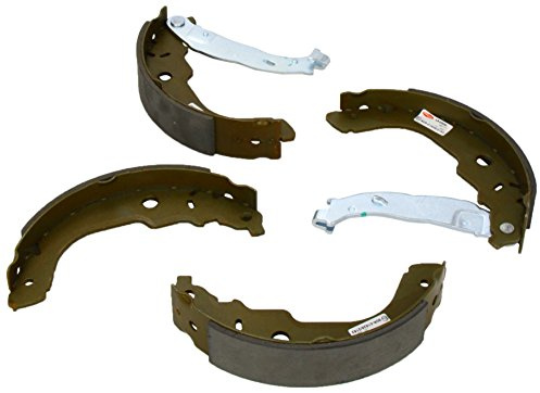 Delphi LS2000 Brake Shoes