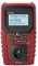 Testboy TV 465 PRO Gerätetester nach DIN VDE 0701-0702, Elektriker Werkzeug (netzunabhängig, menügesteuerte Hilfefunktion, inklusive Speichererweiterung und Software zur Protokollierung), Rot/Schwarz