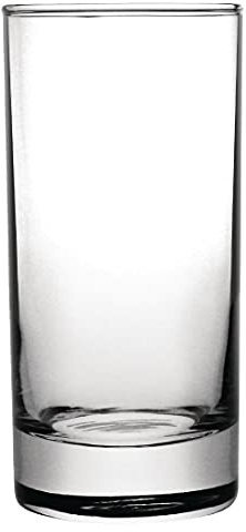48X Olympia Hi Ball Glasses 285ml/134X63mm Tumblers for Drinks Restaurant