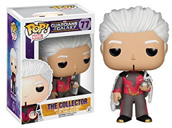 Funko 5178 POP Bobble Guardians O/T Galaxy The Collector Figure