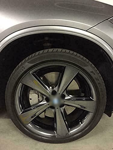 Rimblade Anfahrschutz für Leichtmetallfelgen, Gummi