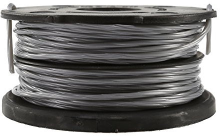 First4spares Spool & Line 1.5mm 2 X 5m For Black & Decker GL315, GL337, GL337SB Strimmer Trimmers BD139