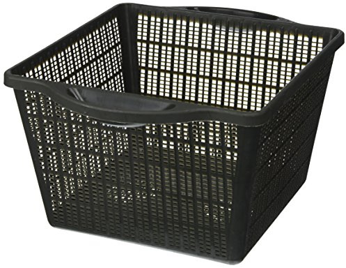 Laguna Sturdy Plastic Square Planting Basket, 6-Inch