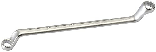 Draper 6119 Elora Deep Crank Metric Ring Spanner, 10mm x 11mm