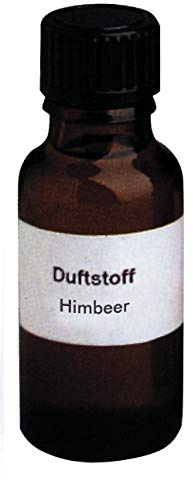 Eurolite Nebelfluid-Duftstoff, 20ml, Himbeer | Duftstoff für Nebelflüssigkeit | Aufwertung für Ihren Nebel | Dosierung ist frei wählbar | Made in Germany