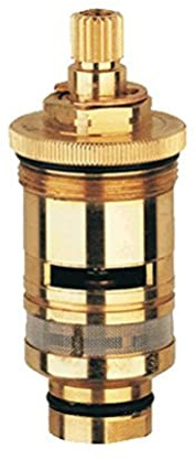 Grohe Dehnstoff-Thermoelement 1/2 Zoll per Stück 47024000 Chrom