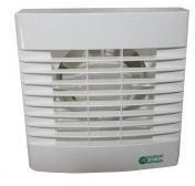 Airvent 438171 Axial Extractor Fan - Timer Model 150mm / 6 Inch