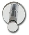 Stiegengriffstütze zum Klemmen, Ros. ø 50 mm, Wandabstand 60 mm, Alu poliert ; 1 Stück