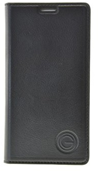 MIKE GALELI Book Case TIMO für Huawei P8 Lite, Schwarz