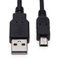 Keple USB Cable Compatible avec Canon Digital IXUS Series: IXUS 160/162 / 165/170 / 172/185 / 210/220 HS / 230 HS / 240 HS / 255 HS / 265 HS / 275 HS / 300 HS / 310 HS / 500 HS / 510 / SX170 IS HS