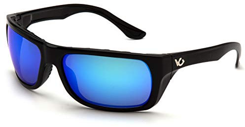 Pyramex VGSB931 Venture Gear Vallejo Safety Glasses, One Size, Black