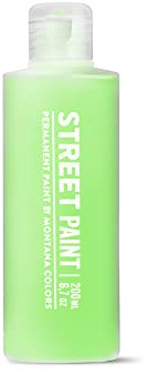 MTN Street Paint RV 34 / Guacamole Green