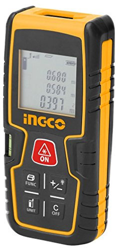 Ingco - Medidor Laser Hldd0401