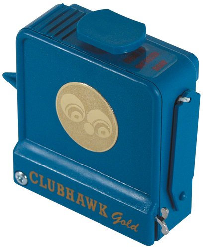 Clubhawk Gold Callipers Outdoor Lawn Bowls 9ft String Measure Tape