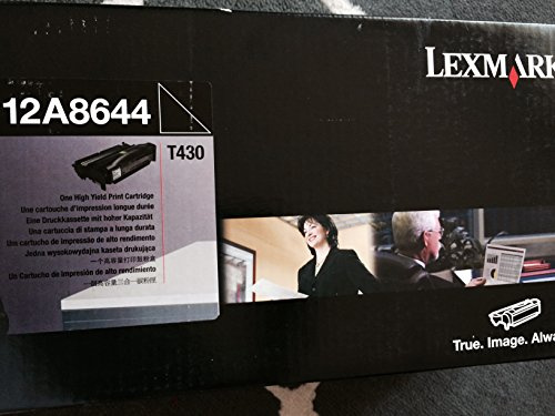 Lexmark Druckkassette T430