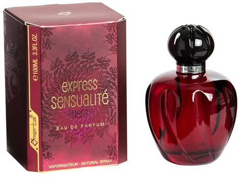 Omerta - Express Sensualite Energy Parfum