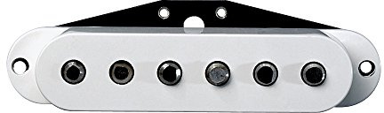 DIMARZIO dp176 W Pickup for Electric Guitar White