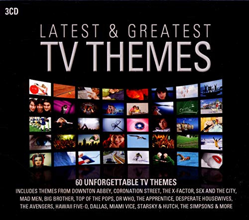 [Latest And Greatest] TV Themes