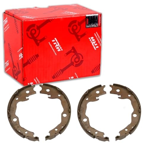 TRW Automotive AfterMarket GS8752 Brake Shoe