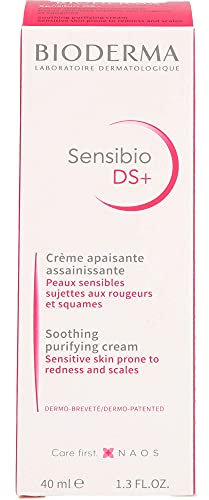 BIODERMA Sensibio DS+ Creme, 40 ml Cream