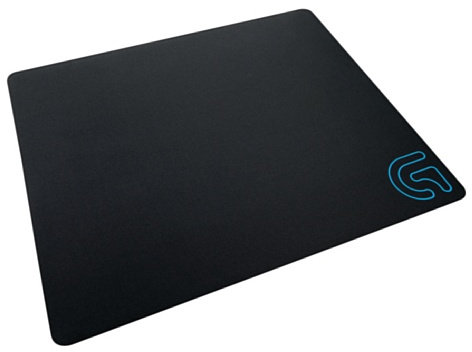 Logitech G240 Gaming Pad, Black