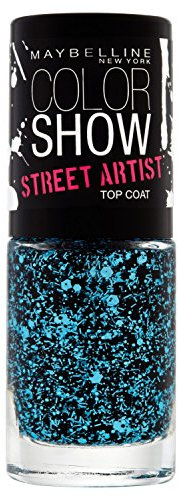Maybelline Colour Show Street Artist Nail Polish - 7 ml, Alley