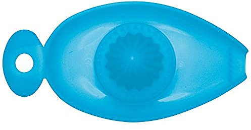 Excelsa Rainbow Zitruspresse hellblau