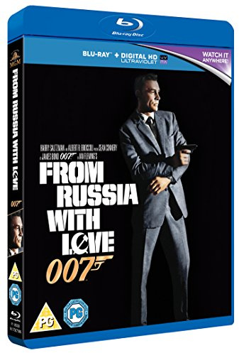From Russia With Love BD [Blu-ray] [UK Import]