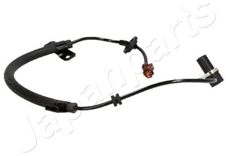 JAPANPARTS ABS-Sensor ABS-103 vorne links 860mm Kompatibel mit NISSAN ALMERA I Hatchback N15 ALMERA I N15