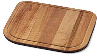 Schneidbrett aus Buche für die SCHOCK LITHOS D-100/D-150 Spüle/Rüstbrett