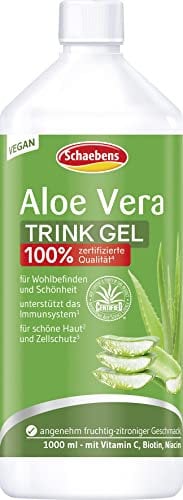 Schaebens Aloe Vera Trinkgel, 1 l
