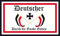UB Fahne/Flagge Deutscher Gnade Gottes Deutschland 90 cm x 150 cm Neuware!!!