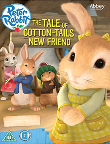 Peter Rabbit - TheTale of Cotton Tail's New Friend