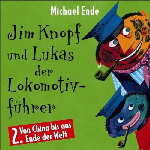 Jim Knopf und Lukas (2)