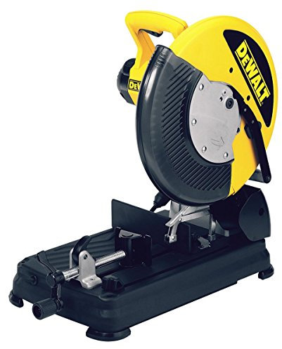 Dewalt DW872-GB Chop Saw, 240 V, Yellow/Black, Set of 4