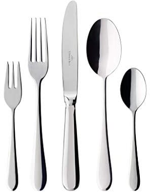 Villeroy & Boch 1263399050 Oscar Ménagère couverts 30 pièces