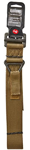 Blackhawk Unisex 41CQ02DE CQB Rigger S Belt Large 41 51 COYOTE TAN, Coyote Tan, L UK
