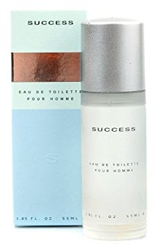 Milton-Lloyd Success Pour Homme - Fragrance for Men - 55ml Eau de Toilette