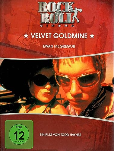 Velvet Goldmine - Rock & Roll Cinema