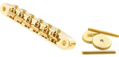 Gibson Gear PBBR-065 Historic ABR-1 Bridge, Gold