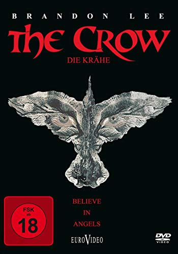 The Crow - Die Krähe - Steelbook