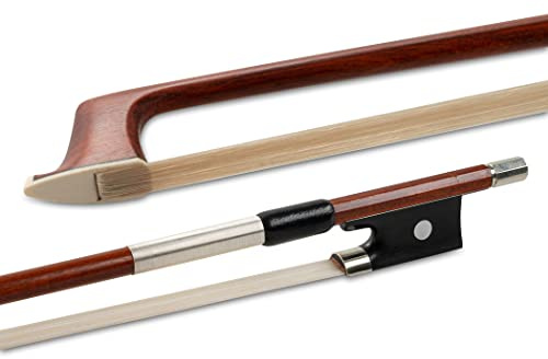 GEWA Violinbogen Fernambukholz 4/4 runde Stange, 2022-04-04 00:00:00