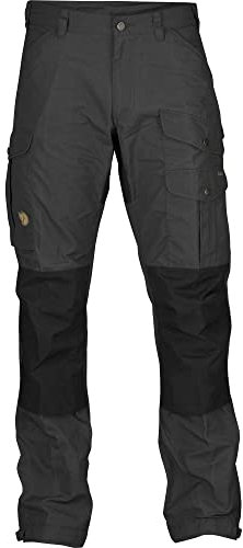 Fjällräven Herren Vidda Pro Trousers Long Hose, Dark Grey, 48 EU