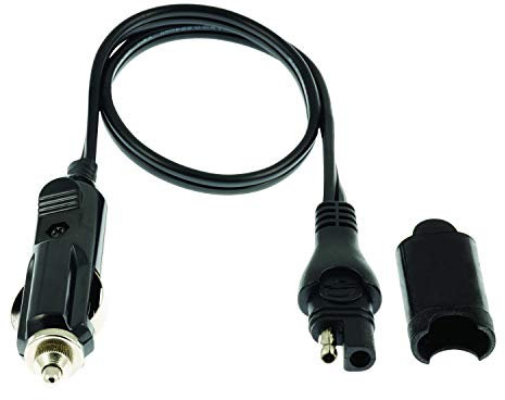 TecMate OptiMATE CABLE O-12, Adapter, SAE auf AUTO-Stecker, Blue