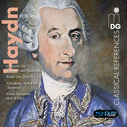 Haydn: Portrait (Audio Only)