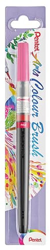 Pentel Arts Colour Brush - Rose, XGFL-109X