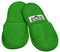 PARODI & PARODI - Pantofole Donna/Uomo Invernali da Casa in Spugna di Cotone, 1 Paio Spedito in Colori Assortiti, Ciabatte Donna Uomo Ospiti Morbide, Pantofole Ospiti Suola Tessuto Made in Italy 36/37