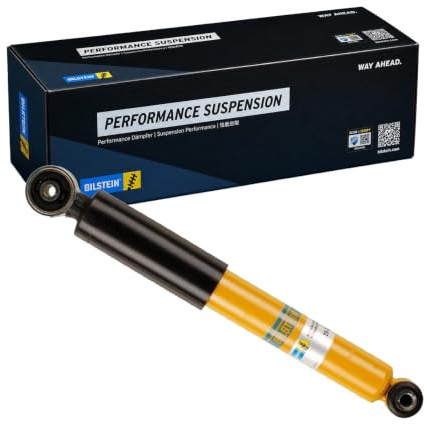 Bilstein 19-235707 Stoßdämpfer hinten | 19-235707 Kompatibel mit Panda / Panda Classic (169_),Panda Kasten/schrägheck (169_)