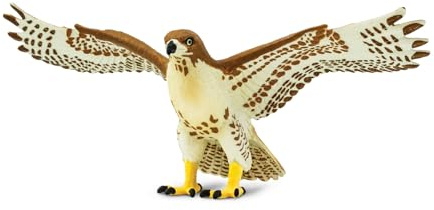 Safari Ltd. Red Tailed Hawk