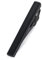 Honey Bear Pinces à Cravate Homme/Garçons Slim Skinny,4cm,Acier inoxydable Pour Chemise le cadeau de mariage affaires (Noir)